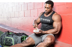 que manger après l'entrainement de musculation ?