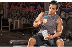 que manger après l'entrainement de musculation ?