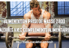 Alimentation prise de masse 2800 calories