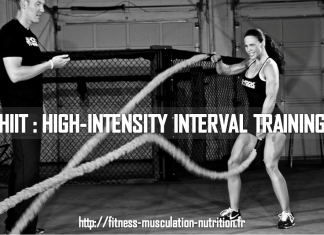 Le HIIT : Le High-Intensity Interval Training