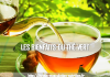 Les bienfaits du thé vert