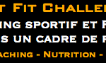 Bannière Get Fit Challenge