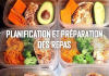 Planification et préparation des repas