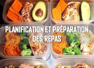 Planification et préparation des repas