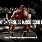 PDM 3500 calories