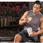 que manger après l’entrainement de musculation ?