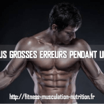 Les 8 plus grosses erreurs penant un régime