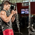 sèche musculation