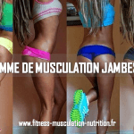 programme jambes femmes