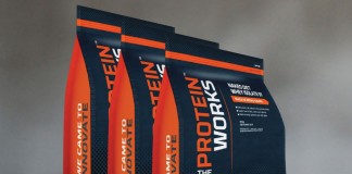 DIET WHEY ISOLATE 97 The ProteinWorks