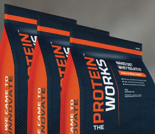 DIET WHEY ISOLATE 97 The Protein Works DIET WHEY ISOLATE 97 The ProteinWorks
