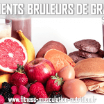 10 aliments bruleurs de graisses