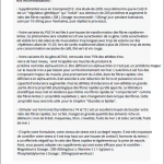 Rapport AnabolicGenes