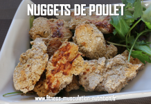 nugets de poulet