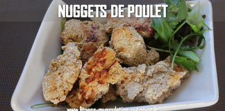 nugets de poulet