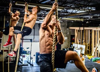 Le CrossFit, culture de l’effort