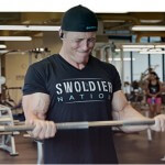 programme de musculation steve cook