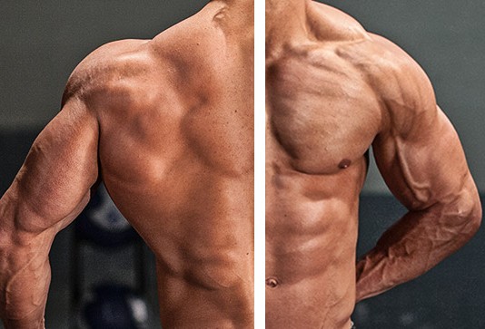 4 programmes de musculation épaule