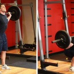 position du squat