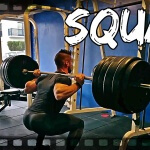 squat musculation