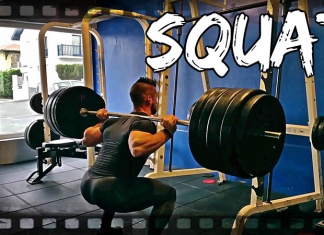 squat musculation