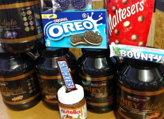 Test – IRONIZE Whey Delight