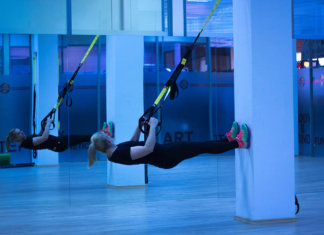 N’ayez pas peur de la salle de sport