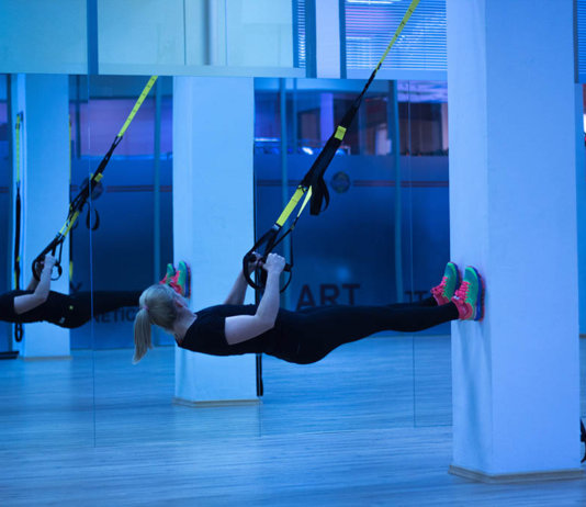 N’ayez pas peur de la salle de sport