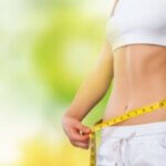 Slim, slimming, weight.