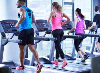 Tapis musculation Lyon