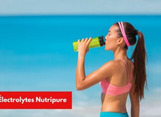Électrolytes Nutripure