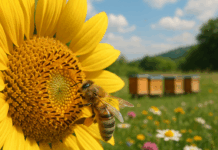 Les abeilles, gardiennes silencieuses de notre équilibre naturel