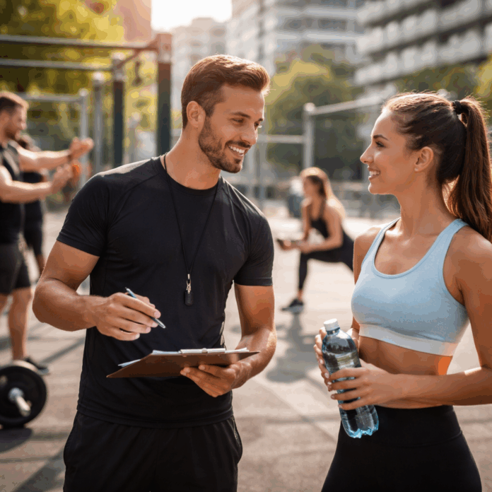 Entraîneur sportif libre pourquoi ce modèle séduit de plus en plus de coachs Entraîneur sportif libre pourquoi ce modèle séduit de plus en plus de coachs